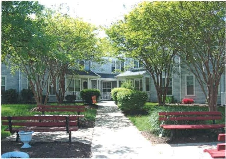 Indian Head Elderly Apartments — community view in Bryans Road, MD